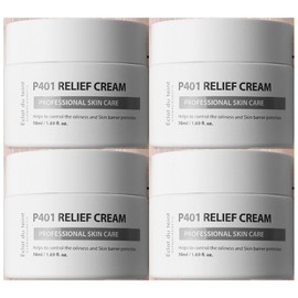 4 Éclat Dutin Relief Calamine Cream / 4개 에끌라뒤땅 릴리프 칼라민 크림