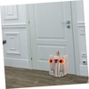 OSALADI Cute Fabric Animal Door Stopper Weighted Owl Design for