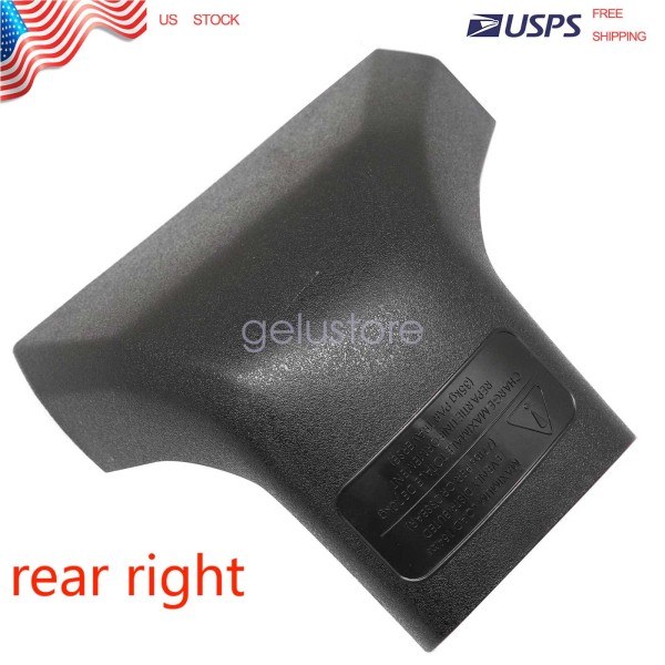 Soillar Roof Rack Cover Rear Right For Toyota Highlander Hybrid