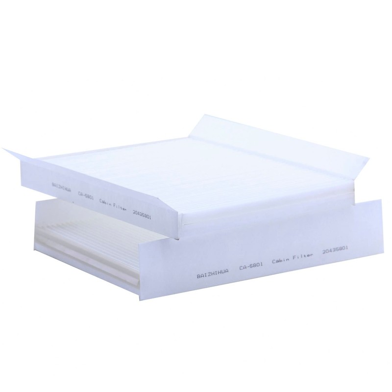 BAIZHIHUA CA-5801 Cabin Filter 20435801