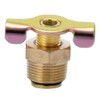 Milageto 3/8 Inch NPT Brass Drain Valve Air Compressor Drain