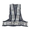 Reflective Safety Vest Navy x Silver XL Size 292507