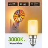 LOHAS LED C7 S6 Night Light Bulb, 15 Watt Light