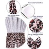 AONTUS - Traje de baño Bañador de una pieza para