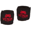 Venum Kontact Boxing Bandages, black, 4m