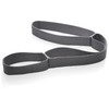BODYMATE Stretch Yoga Strap with 3 Loops - Fixed Length