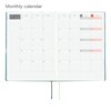 Hobonichi Techo HON A5 2026 - Bow & Tie: In