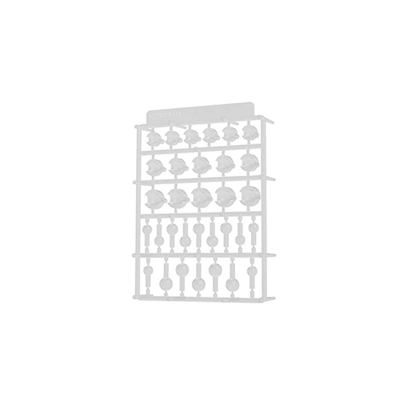 Hobby Base Premium Parts Collection Articulating Ball Joint Large Clear