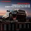 Frankberg Level Sensor Headlight Range Adjustment Front Left Compatible with