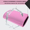 HCY&WLD Cat Litter Mat, Honeycomb Double Layer Cat Litter Trapping