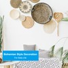 PATIKIL Trivets for Hot Dishes 8 Inch, 5 Pack Trivets