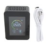 Carbon Dioxide Detector Large Screen Semiconductor Sensor Air Quality Monitor