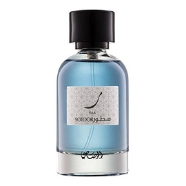 Sotoor Raa EDP - Eau De Parfum 100 ML (3.8 oz) | Elegant Oud Fragrance | Joyous Musk and Patchouli with Fresh Floral Notes | Modern Arabian Scent | by RASASI Perfumes