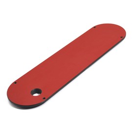 Leecraft CR-1 Zero Clearance Table Saw Insert (For Craftsman/Sears)(Colors May Vary)