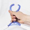 Nikko Hangers, Sliding Catch, Set of 3, Laundry Hangers