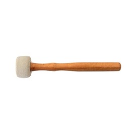 9005 Clapper for Singing Bowl Size XXS Wood/Felt Available in Various Sizes