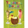 Tropical Cocktail Drink Recipes Playing Cards 54 Cards