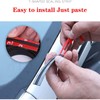 Car Rubber Sealing Strip Torcarvh Car Weather Stripping Protection Door