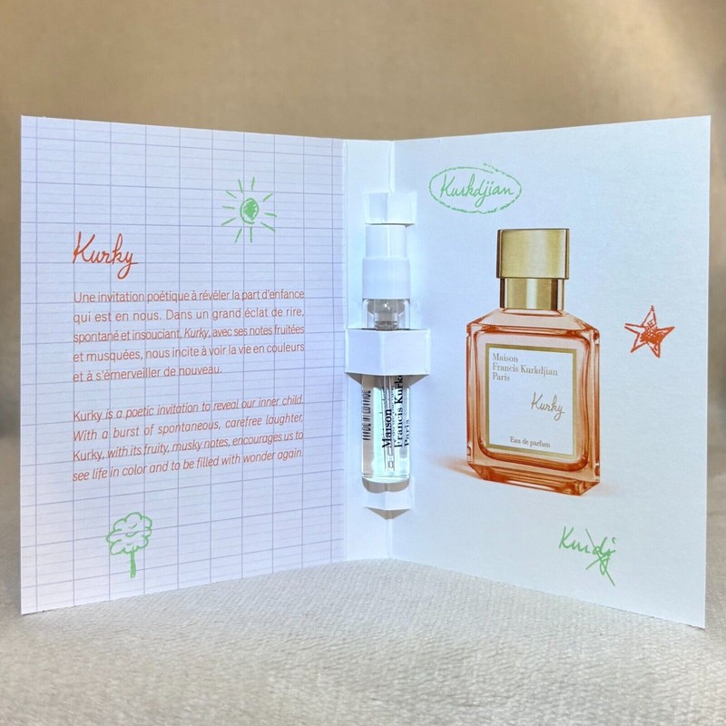 Maison Francis Kurkdjian Maison Francis Kurkdjian KURKY Eau de Parfum