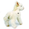 Uni-Toys Baronesse Baroque Donkey White Donkey with Blue Eyes 29