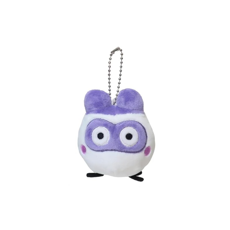 Kamio Japan Tamagotchi Keychain, Mascot Keychain/Mask Tsuchi