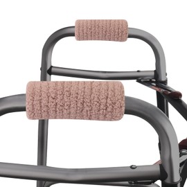 Walker Handle Pads Walker Handle Cushions Walker Padded Hand Grip Covers Mobility Aid (WH2510B)