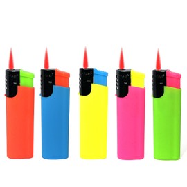 Five Flags Windproof Torch Lighter 5,10,15,20,25,50,100 Pieces! (5)