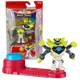 AKEDO HASHI Top-in White Paw Battle Giants & Beast Pack