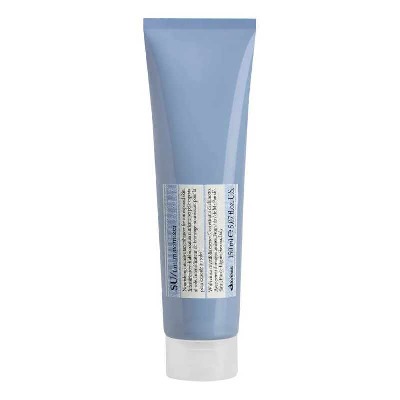 Davines Su Tan Maximizer Prep Exposición Solar 150ml