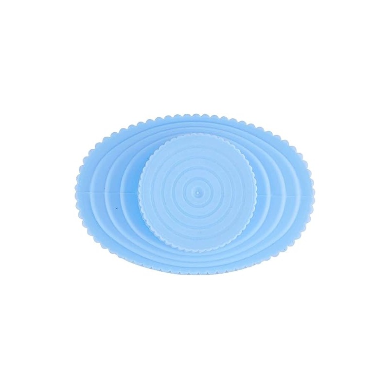 Felce Azzurra Body Powder / Talc Plastic Bottle Shaker 200gr.