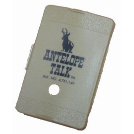 E.L.K., Antelope Talk Call