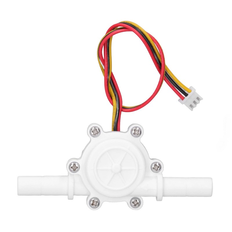 Hall Flow Sensor Water G3/8 Hall Effect Flow Meter DC
