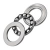 Kozelo 1pc 51104 Thrust Ball Bearing - [20mm ID x