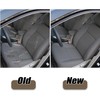 ATUOTPO Front Driver Or Passenger Side Bottom Perforated Leather Seat