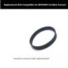 MOOSOO K17, 618A, G201 Replacement Belt Compatible for MOOSOO K17