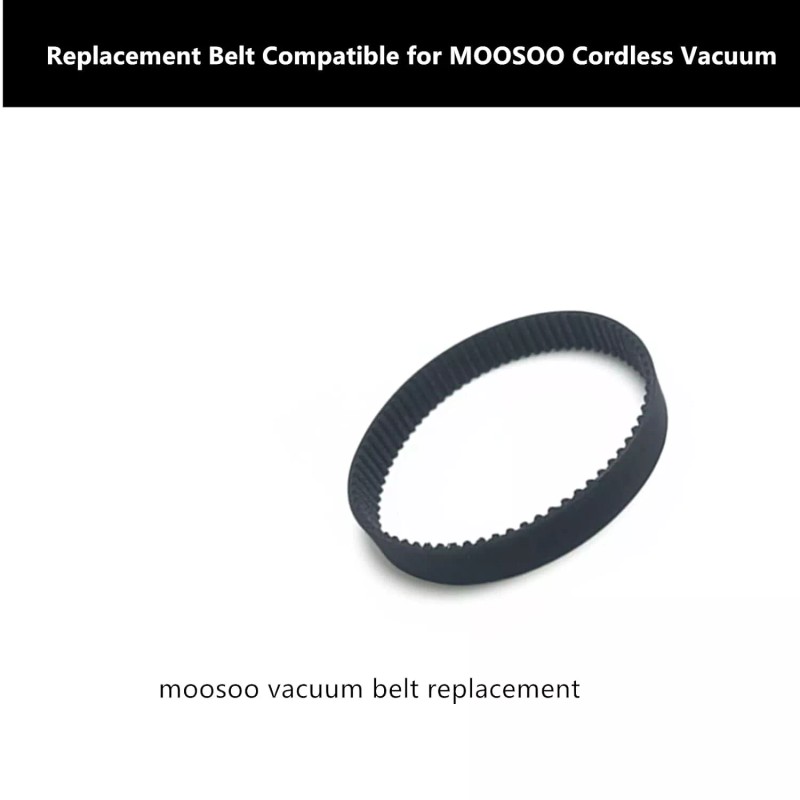 MOOSOO K17, 618A, G201 Replacement Belt Compatible for MOOSOO K17