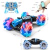 BOKSIYUR RC Car Shoot Nerf Bullet,Rc Tank That Shoots,Battle ANK