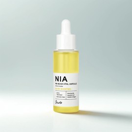 Sean Lee Ampoule Nia Beam Vital Ampoule 50ml / 션리 앰플 나이아 빔 바이탈 앰플 50ml