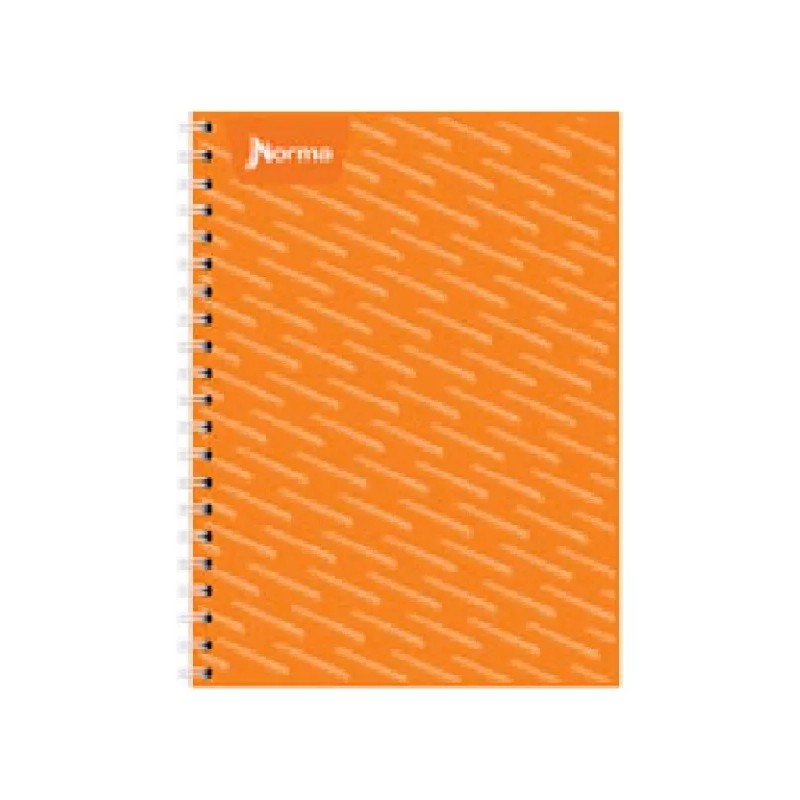 Norma 2 Cuadernos Norma Frances Doble Espiral Metálico C. Chico