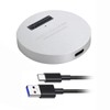 Cablecc USB 3.1 USB-C to NVME M-Key M.2 NGFF SSD