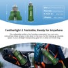joypur Water Filter Survival - Collapsible Water Bottle with Filter