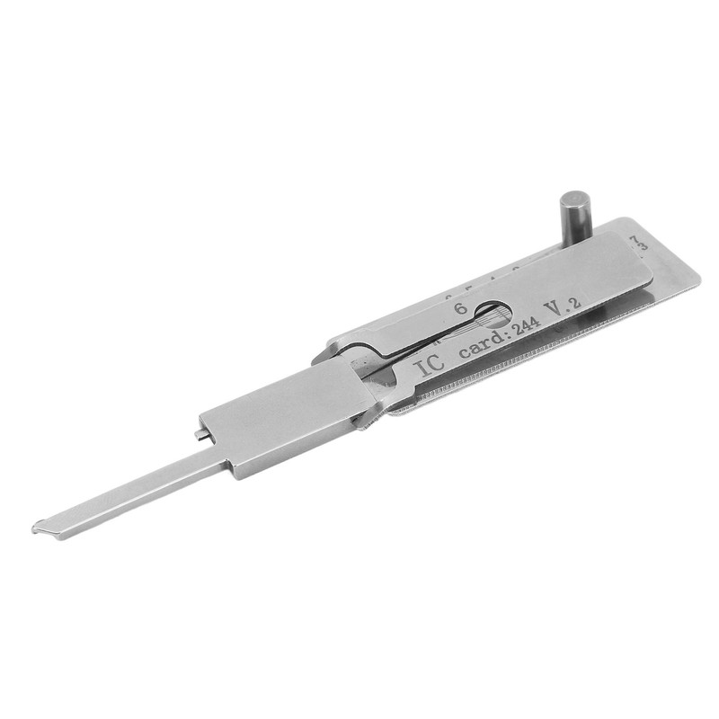 2 In 1 Hook Tools Pickup Set O Ring Hand