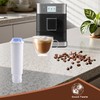 Water Filter Replacement for KitchenAid Fully Automatic Espresso Machines KF6,