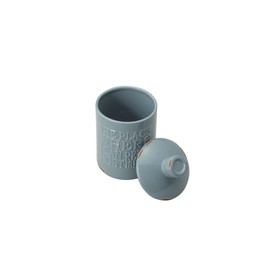 setokurahuto ヴxinte-zisutairutoireru-mu Toilet Pot (Vintage) Blue Gray SP – 1912 – BG