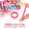 女の子 ヘアアクセサリー 子供用 髪飾り 髪留め ヘアクリップ 子供 ヘアピン パッチンピン 40点