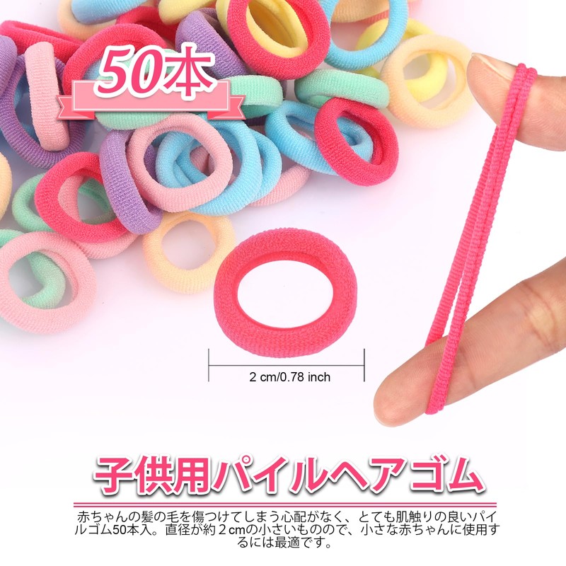 女の子 ヘアアクセサリー 子供用 髪飾り 髪留め ヘアクリップ 子供 ヘアピン パッチンピン 40点