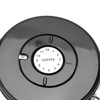 Coffee Bean Storage Stainless Steel Airtight Container Coffee with 30ml