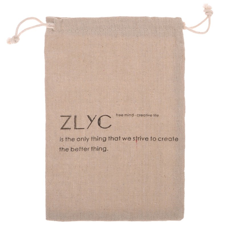 ZLYC Unisex Handmade Leather Collection Hard Eyeglass Case Sunglasses Holder