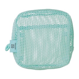 Square Pouch Mesh Collection Marks MSH-PO12, green