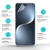 smartect TPU Screen Protector [Pack of 2, Clear] Compatible with